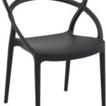 Αγόρασε PIA BLACK ΚΑΡΕΚΛΑ ΠΟΛ/ΝΙΟΥ 54Χ56Χ82εκ. σε μοναδική τιμή στο clickforshop.gr