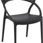 Αγόρασε SUNSET BLACK ΚΑΡΕΚΛΑ ΠΟΛ/ΝΙΟΥ 54Χ56Χ82εκ. σε μοναδική τιμή στο clickforshop.gr