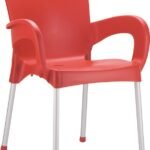 Αγόρασε ROMEO RED ΠΟΛ/ΝΑ ΠΟΛ/ΝΙΟΥ/ΑΛΟΥΜ. 58Χ53Χ83εκ. σε μοναδική τιμή στο clickforshop.gr