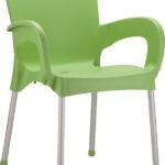 Αγόρασε ROMEO LIGHT GREEN ΠΟΛ/ΝΑ ΠΟΛ/ΝΙΟΥ/ΑΛΟΥΜ. 58Χ53Χ83εκ. σε μοναδική τιμή στο clickforshop.gr