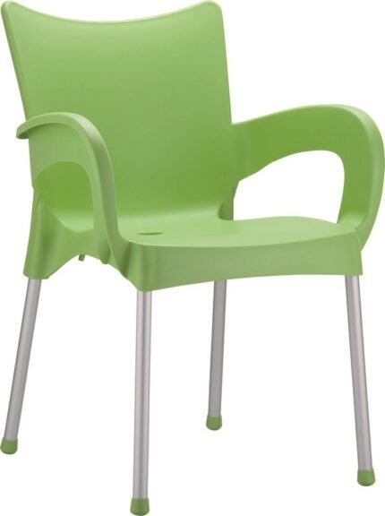 Αγόρασε ROMEO LIGHT GREEN ΠΟΛ/ΝΑ ΠΟΛ/ΝΙΟΥ/ΑΛΟΥΜ. 58Χ53Χ83εκ. σε μοναδική τιμή στο clickforshop.gr