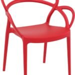 Αγόρασε MILA RED ΠΟΛΥΘΡΟΝΑ ΠΟΛ/ΝΙΟΥ 57Χ56Χ82εκ. σε μοναδική τιμή στο clickforshop.gr