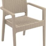 Αγόρασε IBIZA TAUPE ΠΟΛΥΘΡΟΝΑ ΠΟΛ/ΝΙΟΥ 58Χ59Χ87εκ. σε μοναδική τιμή στο clickforshop.gr