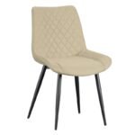 Αγόρασε ALESIA BEIGE ΥΦΑΣΜΑ ΚΑΡΕΚΛΑ ΜΕΤΑΛΛΙΚΗ 54X63X86εκ. σε μοναδική τιμή στο clickforshop.gr