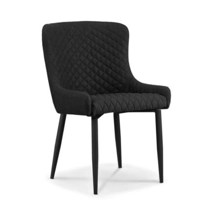 Αγόρασε LION BLACK ΥΦΑΣΜΑ(Σ2)ΚΑΡΕΚΛΑ ΜΕΤΑΛΛΙΚΗ 48X55X86εκ. σε μοναδική τιμή στο clickforshop.gr