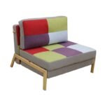 Αγόρασε SARA Q PATCHWORK ΥΦΑΣΜΑ ΠΟΛΥΘΡΟΝΑ/ΚΡΕΒΑΤΙ 95Χ96Χ79εκ. σε μοναδική τιμή στο clickforshop.gr