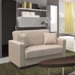 Αγόρασε ROVER LIGHT BROWN ΥΦΑΣΜΑ 2ΘΕΣΙΟΣ ΚΑΝΑΠΕΣ/ΚΡΕΒΑΤΙ ΜΕ ΑΠΟΘ.ΧΩΡΟ 150Χ80Χ75εκ. σε μοναδική τιμή στο clickforshop.gr