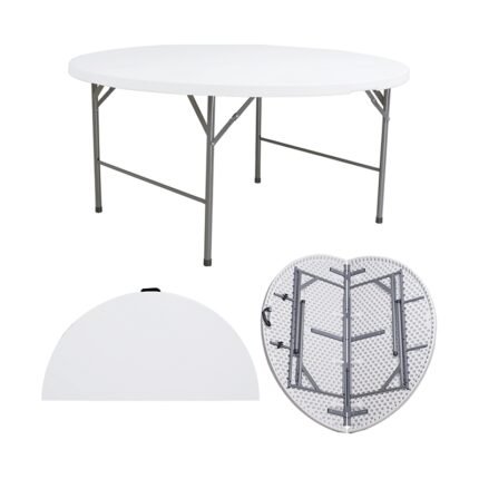 Αγόρασε ΚΕΤΕΡΙΝΓΚ ΒΑΛΙΤΣΑ Φ180Χ74εκ.HDPE ΤΡΑΠΕΖΙ σε μοναδική τιμή στο clickforshop.gr