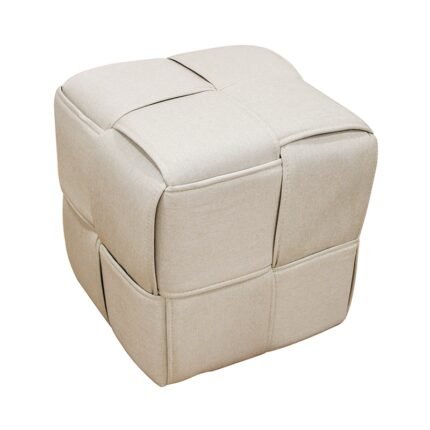 Αγόρασε LINE ΣΚΑΜΠΟ CREAM ΥΦΑΣΜΑ 40X40X40εκ. σε μοναδική τιμή στο clickforshop.gr