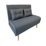 Αγόρασε SARA GREY ΥΦΑΣΜΑ ΚΑΝΑΠΕΣ/ΚΡΕΒΑΤΙ 134Χ80Χ84εκ. σε μοναδική τιμή στο clickforshop.gr