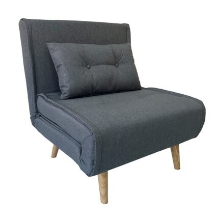 Αγόρασε SARA GREY ΥΦΑΣΜΑ ΠΟΛΥΘΡΟΝΑ/ΚΡΕΒΑΤΙ 75X80X84εκ. σε μοναδική τιμή στο clickforshop.gr