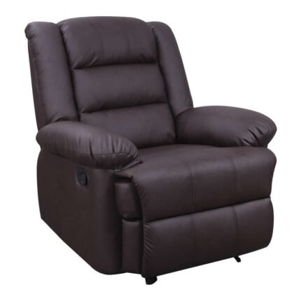 Αγόρασε VIVIAN RELAX ΠΟΛΥΘΡΟΝΑ ΚΑΦΕ PU 90Χ93Χ100εκ. σε μοναδική τιμή στο clickforshop.gr