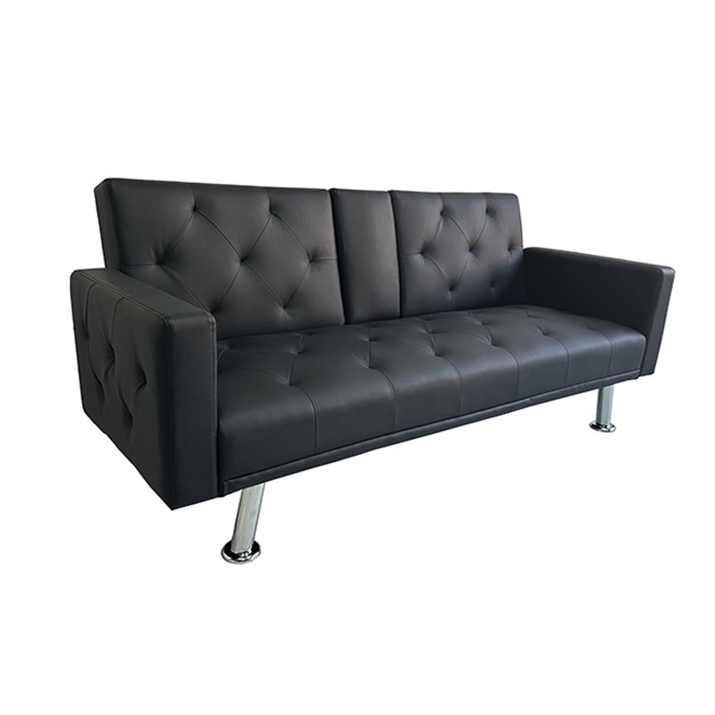 REST/ARMS BLACK PU ΚΑΝΑΠΕΣ-ΚΡΕΒΑΤΙ 188X88X79εκ. Αγόρασε REST/ARMS BLACK PU ΚΑΝΑΠΕΣ-ΚΡΕΒΑΤΙ 188X88X79εκ. σε μοναδική τιμή στο clickforshop.gr