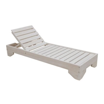 Αγόρασε KORAL ΞΑΠΛΩΣΤΡΑ ΞΥΛ. 77X214X29εκ. ΛΕΥΚΟ σε μοναδική τιμή στο clickforshop.gr