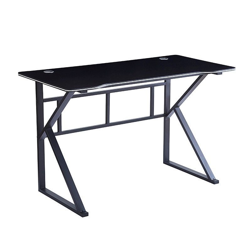 ΓΡΑΦΕΙΟ 120X60X75εκ.ΜΑΥΡΟ MDF/ΜΑΥΡΟ ΜΕΤΑΛΛΙΚΟ Αγόρασε ΓΡΑΦΕΙΟ 120X60X75εκ.ΜΑΥΡΟ MDF/ΜΑΥΡΟ ΜΕΤΑΛΛΙΚΟ σε μοναδική τιμή στο clickforshop.gr