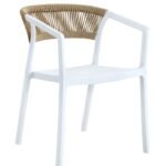 Αγόρασε ELMA WHITE ΠΟΛΥΘΡΟΝΑ ΠΟΛ/ΝΙΟΥ 56X55X76εκ. σε μοναδική τιμή στο clickforshop.gr