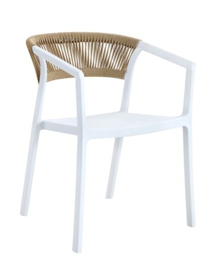 Αγόρασε ELMA WHITE ΠΟΛΥΘΡΟΝΑ ΠΟΛ/ΝΙΟΥ 56X55X76εκ. σε μοναδική τιμή στο clickforshop.gr