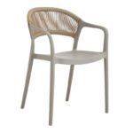 Αγόρασε BERY CAPPUCCINO ΠΟΛΥΘΡΟΝΑ ΠΟΛ/ΝΙΟΥ 57X54X81εκ. σε μοναδική τιμή στο clickforshop.gr