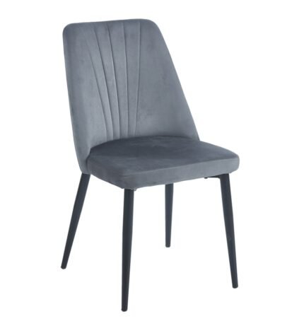 Αγόρασε OLIVIA GREY VELVET ΥΦΑΣΜΑ ΚΑΡΕΚΛΑ ΜΕΤΑΛΛΙΚΗ 46(59)X58X85εκ. σε μοναδική τιμή στο clickforshop.gr