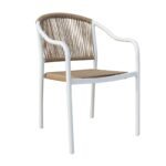 Αγόρασε MARTEL WHITE ΠΟΛ/ΝΑ ΑΛΟΥΜΙΝΙΟΥ 50Χ63Χ81εκ. σε μοναδική τιμή στο clickforshop.gr