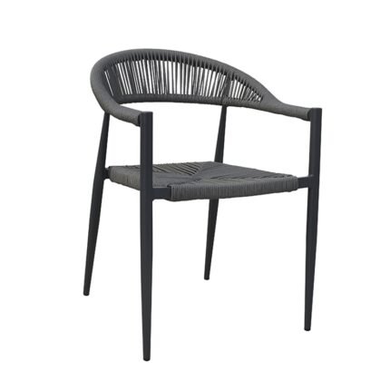 Αγόρασε VALERIA GREY/GREY ΠΟΛ/ΝΑ ΑΛΟΥΜΙΝΙΟΥ 57Χ57Χ78εκ. σε μοναδική τιμή στο clickforshop.gr