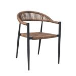 Αγόρασε VALERIA GREY/NATURAL ΠΟΛ/ΝΑ ΑΛΟΥΜΙΝΙΟΥ 57Χ57Χ78εκ. σε μοναδική τιμή στο clickforshop.gr