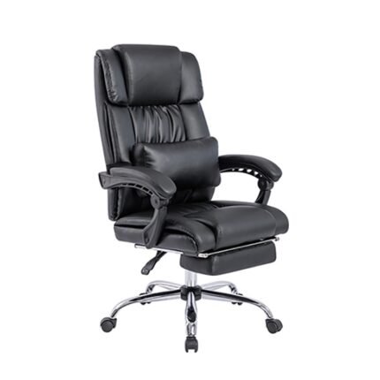 Αγόρασε A5250 ΜΑΥΡO PU ΠΟΛΥΘΡ./ΜΕ ΥΠΟΠΟΔΙΟ 66Χ77Χ48-113/57-122εκ. σε μοναδική τιμή στο clickforshop.gr