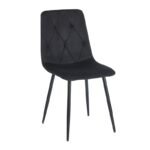 Αγόρασε EVA BLACK VELVET ΥΦΑΣΜΑ ΚΑΡΕΚΛΑ ΜΕΤΑΛΛΙΚΗ 43X55X90εκ. σε μοναδική τιμή στο clickforshop.gr