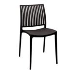 Αγόρασε PAOLINA BLACK ΚΑΡΕΚΛΑ ΠΟΛ/ΝΙΟΥ 42Χ48Χ79εκ. σε μοναδική τιμή στο clickforshop.gr