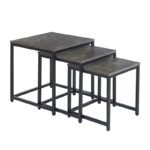 Αγόρασε NOLAN SET 3 ΤΜΧ ΤΡΑΠΕΖΑΚΙΑ CEMENT 50X50X50-45X45X45-40X40X40εκ. σε μοναδική τιμή στο clickforshop.gr