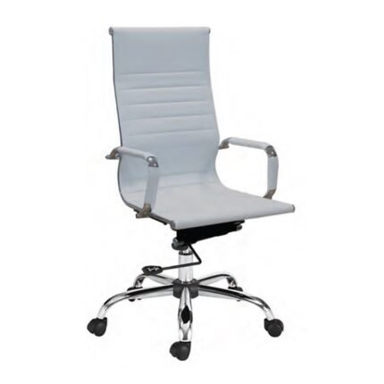 Αγόρασε A8200 ΛΕΥΚΟ PU ΠΟΛΥΘΡΟΝΑ ΓΡΑΦΕΙΟΥ 54Χ67Χ51-108/59-116εκ. σε μοναδική τιμή στο clickforshop.gr