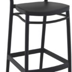 Αγόρασε PORTOFINO 75εκ. ΣΚΑΜΠΟ BLACK ΠΟΛ/ΝΙΟΥ 48X52X106εκ. σε μοναδική τιμή στο clickforshop.gr