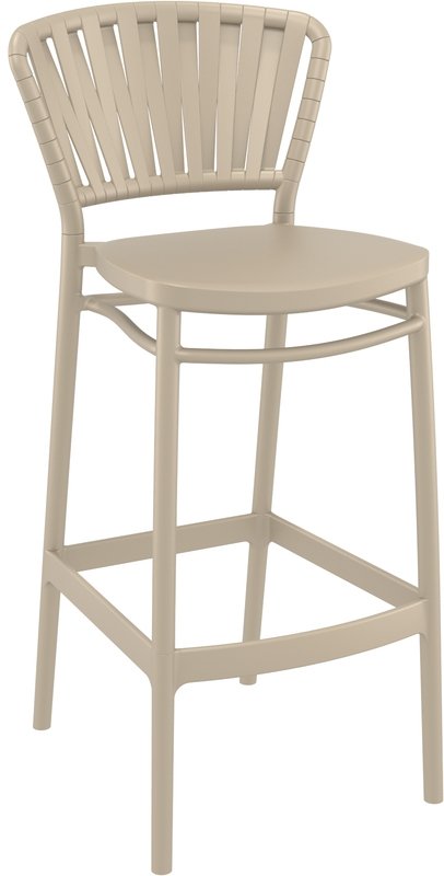 PORTOFINO 75εκ. ΣΚΑΜΠΟ TAUPE ΠΟΛ/ΝΙΟΥ 48X52X106εκ. Αγόρασε PORTOFINO 75εκ. ΣΚΑΜΠΟ TAUPE ΠΟΛ/ΝΙΟΥ 48X52X106εκ. σε μοναδική τιμή στο clickforshop.gr