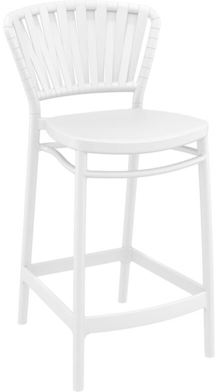 Αγόρασε PORTOFINO 65εκ. ΣΚΑΜΠΟ WHITE ΠΟΛ/ΝΙΟΥ 48X52X96εκ. σε μοναδική τιμή στο clickforshop.gr