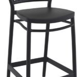 Αγόρασε PORTOFINO 65εκ. ΣΚΑΜΠΟ BLACK ΠΟΛ/ΝΙΟΥ 48X52X96εκ. σε μοναδική τιμή στο clickforshop.gr