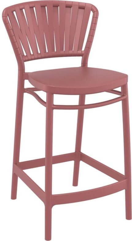 Αγόρασε PORTOFINO 65εκ. ΣΚΑΜΠΟ MARSALA ΠΟΛ/ΝΙΟΥ 48X52X96εκ. σε μοναδική τιμή στο clickforshop.gr