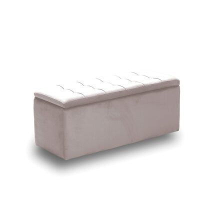 Αγόρασε LIDO ΣΚΑΜΠΟ VELVET BEIGE ΜΕ ΑΠΟΘ. ΧΩΡΟ 101X41X42εκ. σε μοναδική τιμή στο clickforshop.gr