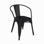 Αγόρασε TEXAS ΠΟΛΥΘΡΟΝΑ ΜΑΥΡΗ ΜΑΤ ΜΕΤΑΛΛΙΚΗ 50Χ51Χ71εκ. σε μοναδική τιμή στο clickforshop.gr