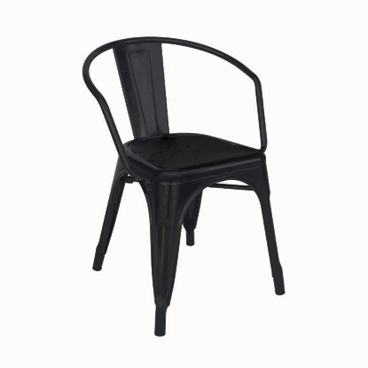 Αγόρασε TEXAS ΠΟΛΥΘΡΟΝΑ ΜΑΥΡΗ ΜΑΤ ΜΕΤΑΛΛΙΚΗ 50Χ51Χ71εκ. σε μοναδική τιμή στο clickforshop.gr