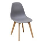 Αγόρασε LOFT PLUS ΚΑΡΕΚΛΑ GREY(Σ4)PP 46Χ46Χ41-81εκ. σε μοναδική τιμή στο clickforshop.gr