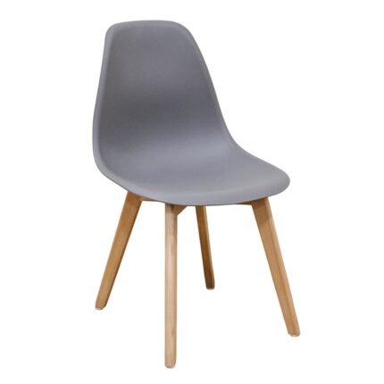 Αγόρασε LOFT PLUS ΚΑΡΕΚΛΑ GREY(Σ4)PP 46Χ46Χ41-81εκ. σε μοναδική τιμή στο clickforshop.gr