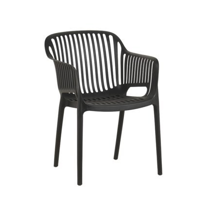 Αγόρασε NOVA BLACK ΠΟΛΥΘΡΟΝΑ ΠΟΛ/ΝΙΟΥ 55X61X80εκ. σε μοναδική τιμή στο clickforshop.gr