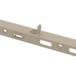 Αγόρασε VEGAS ΕΠΕΚΤΑΣΗ ΟΜΠΡΕΛΑΣ TAUPE 100Χ7Χ6εκ. σε μοναδική τιμή στο clickforshop.gr