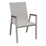 Αγόρασε SELBY WHITE TEXT ΜΕΤΑΛΛΙΚΗ ΠΟΛ/ΝΑ 56Χ64Χ90εκ. σε μοναδική τιμή στο clickforshop.gr