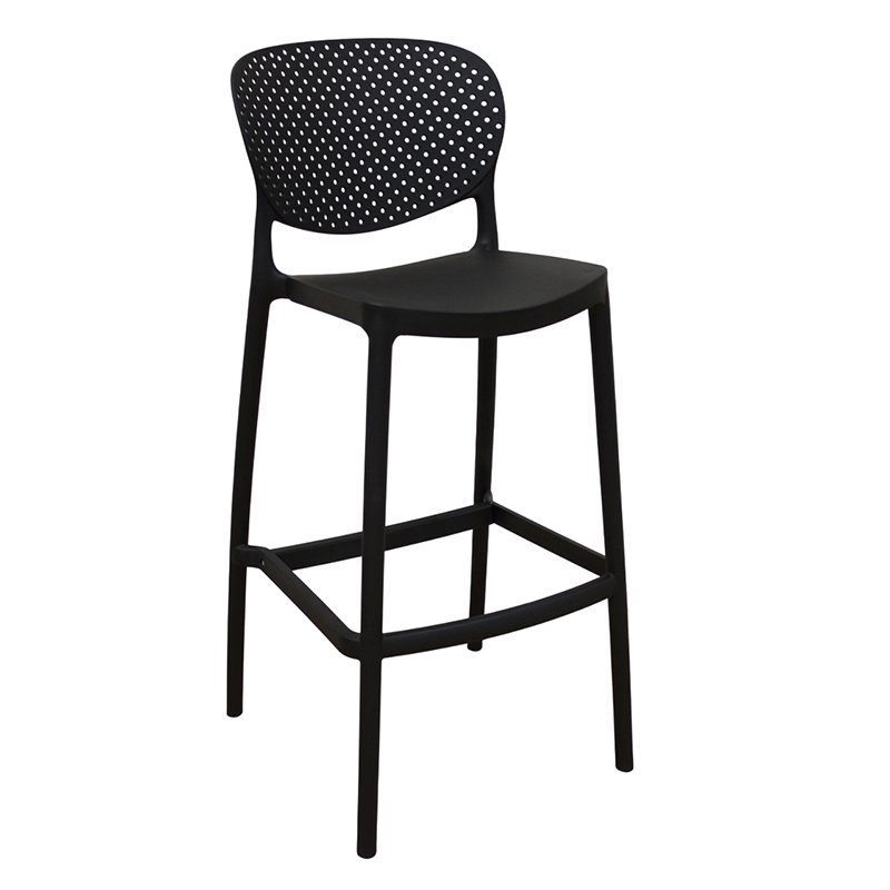 JOY BLACK 75εκ. ΣΚΑΜΠΟ ΠΟΛ/ΝΙΟΥ 47X48X103εκ. Αγόρασε JOY BLACK 75εκ. ΣΚΑΜΠΟ ΠΟΛ/ΝΙΟΥ 47X48X103εκ. σε μοναδική τιμή στο clickforshop.gr