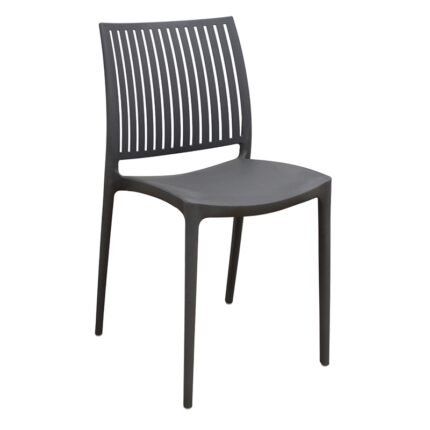 Αγόρασε PAOLINA DARK GREY ΚΑΡΕΚΛΑ ΠΟΛ/ΝΙΟΥ 42Χ48Χ79εκ. σε μοναδική τιμή στο clickforshop.gr