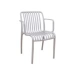 Αγόρασε PARMA-S WHITE ΠΟΛΥΘΡΟΝΑ ΠΟΛ/ΝΙΟΥ 56X56X79εκ. σε μοναδική τιμή στο clickforshop.gr