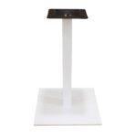 Αγόρασε FLAT PROMO ΛΕΥΚΗ 45Χ45Χ72εκ.(Π/Ρ)ΒΑΣΗ ΜΕΤΑΛΛΙΚΗ ΜΕ ΡΕΓ/ΡΟΥΣ σε μοναδική τιμή στο clickforshop.gr