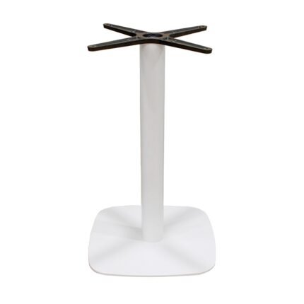 Αγόρασε FLAT-S ΛΕΥΚΗ 45Χ45Χ72εκ.(Σ)ΒΑΣΗ ΜΕΤΑΛΛΙΚΗ 11.6kg σε μοναδική τιμή στο clickforshop.gr