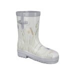 Βρες το Κασπώ ArteLibre Μπότα Με Διακόσμηση Λουλούδια Λευκό Polyresin 11x22.5x25cm σε μοναδική τιμή στο clickforshop.gr